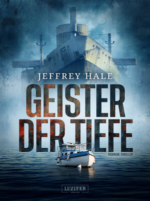 cover image of GEISTER DER TIEFE